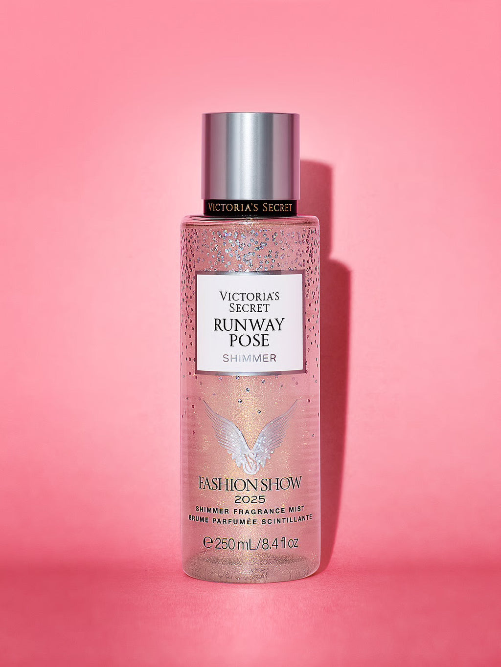 Runway Pose Shimmer Fragrance Mist