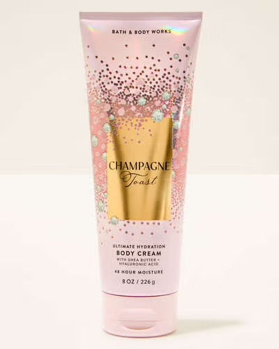 Crema corporal Champagne Toast