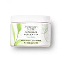 Exfoliante corporal de pepino y té verde