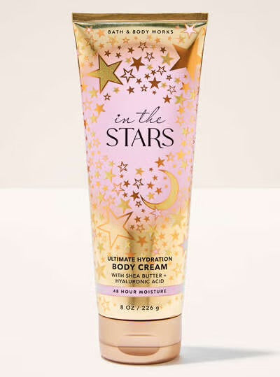 Crema corporal In the Stars