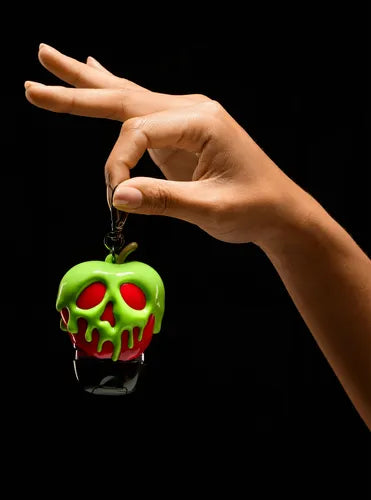 Holder Bath And Body Works Manzana Evil Queen Verde Limón