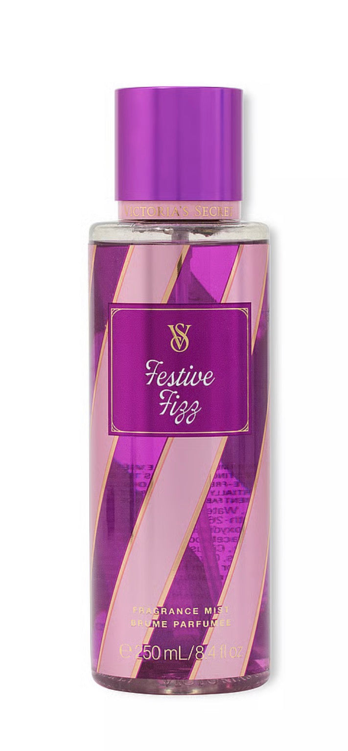 Festive Fizz Fragrance Mist