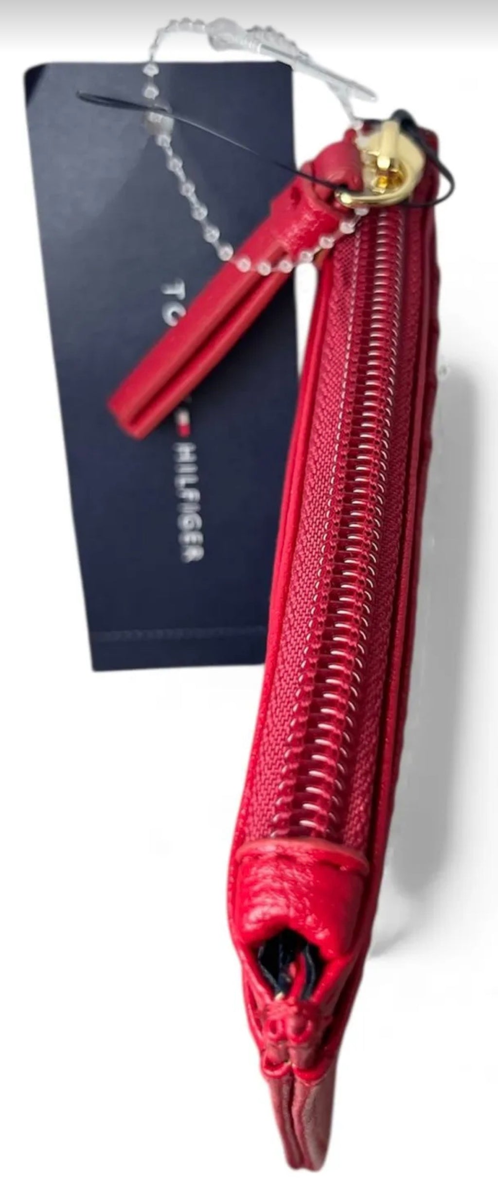 Tarjetero Tommy Hilfiger Rojo