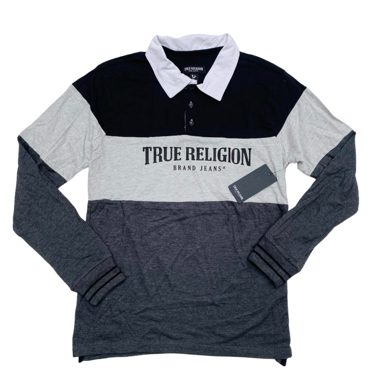 Playera Tru Religión Caballero