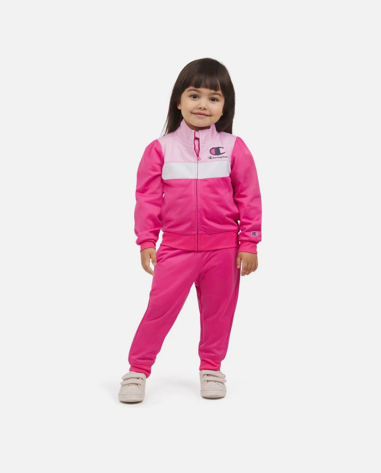 Conjunto Champion de niña 2 piezas