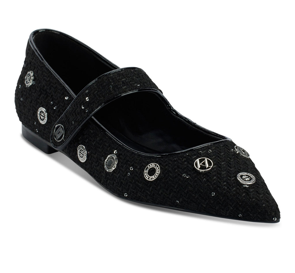 KARL LAGERFELD PARIS Flats