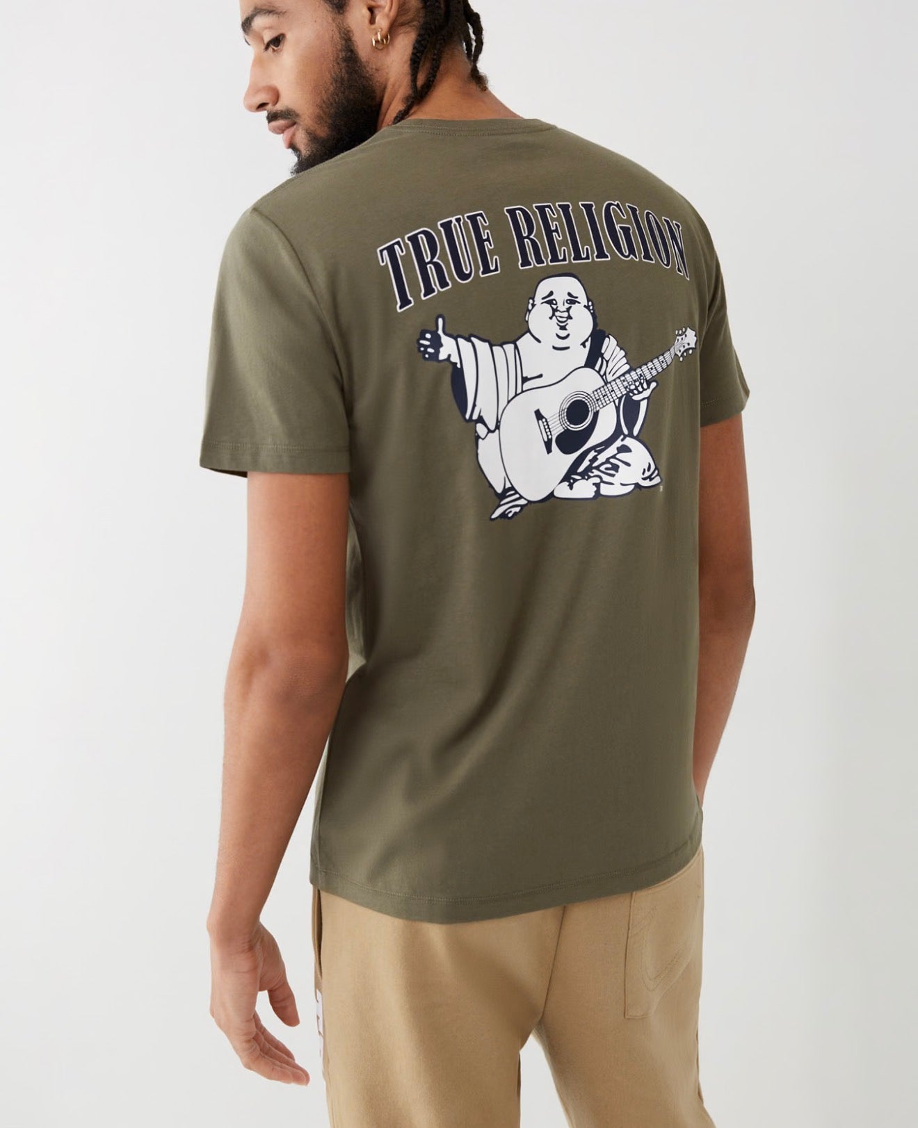 Playera Tru Religión