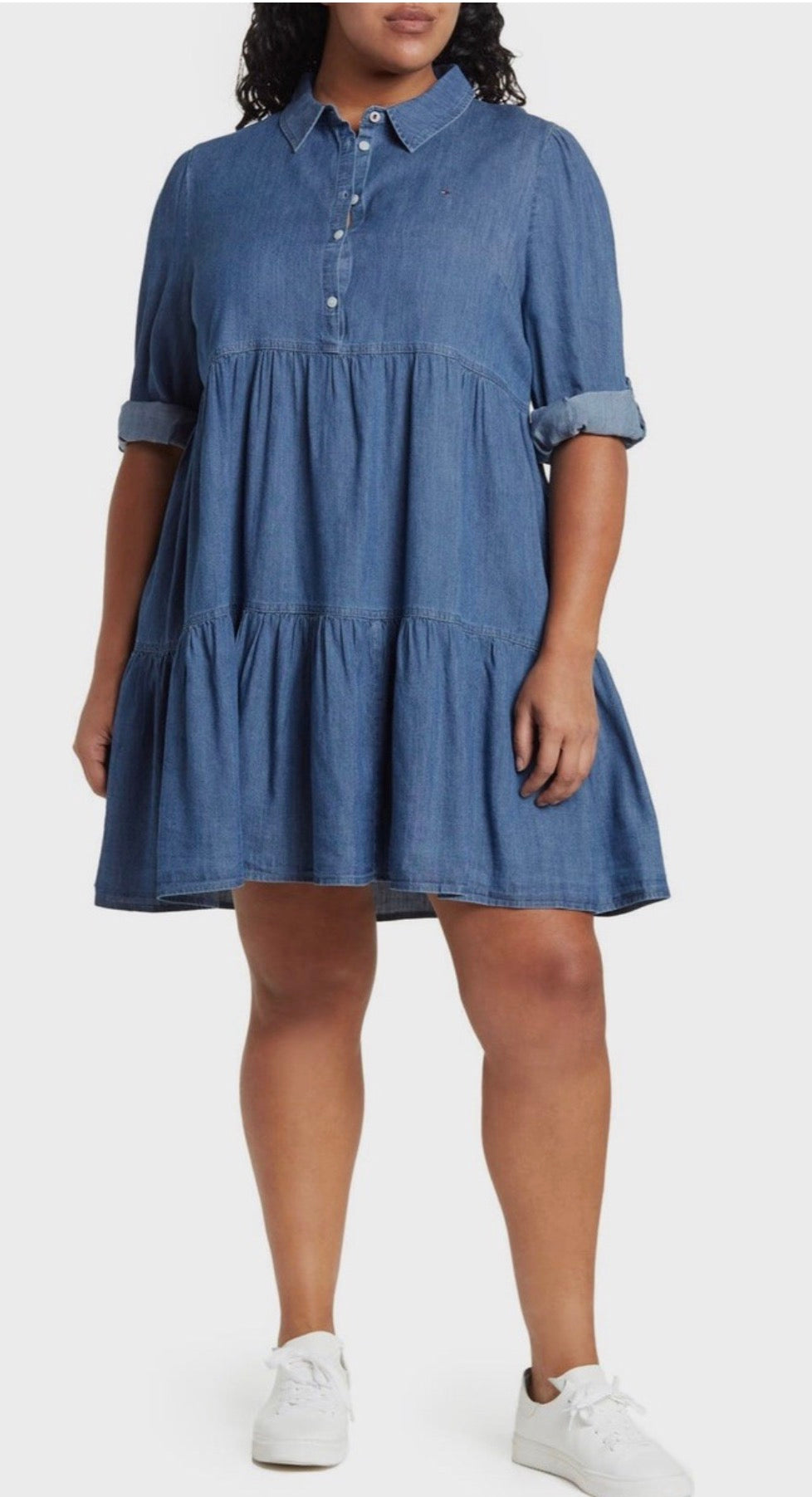 Camisero Tommy Hilfiger de Dama