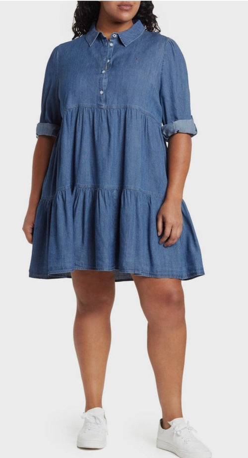 Camisero Tommy Hilfiger de Dama