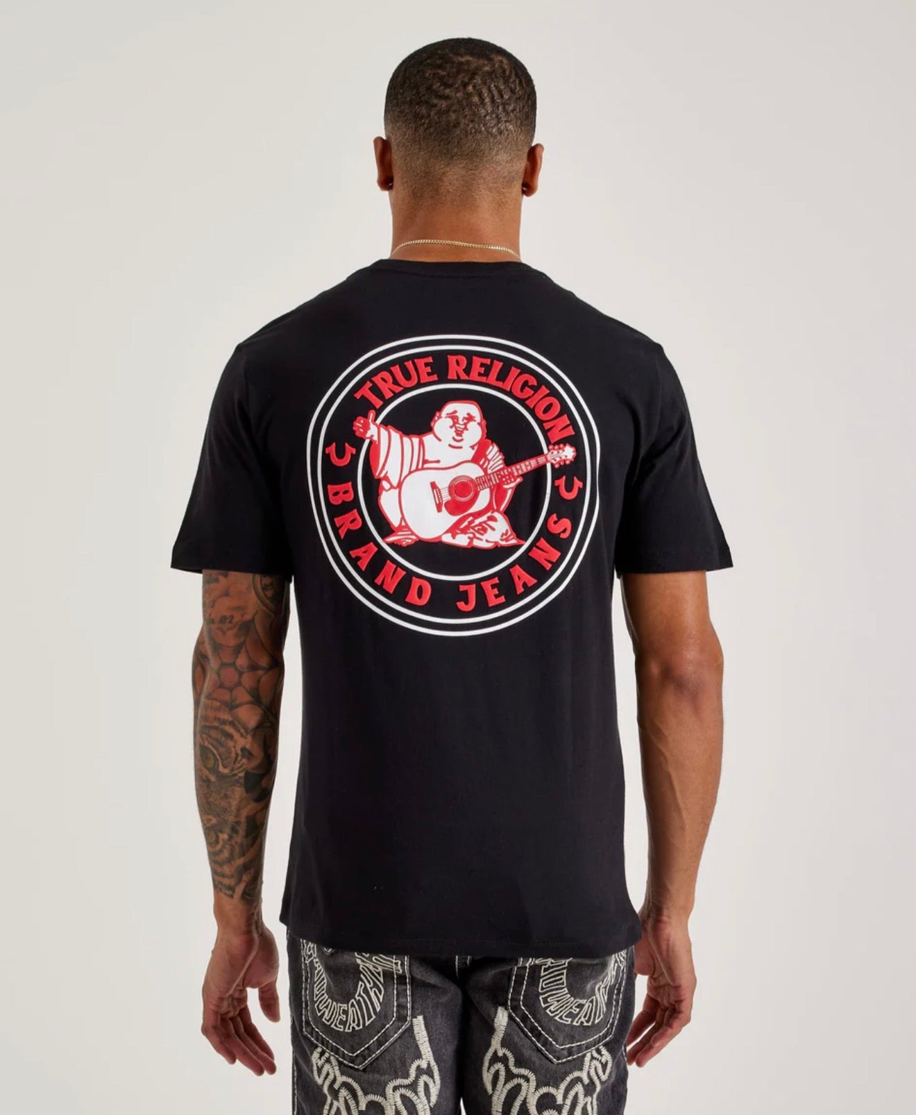 Playera Tru Religión