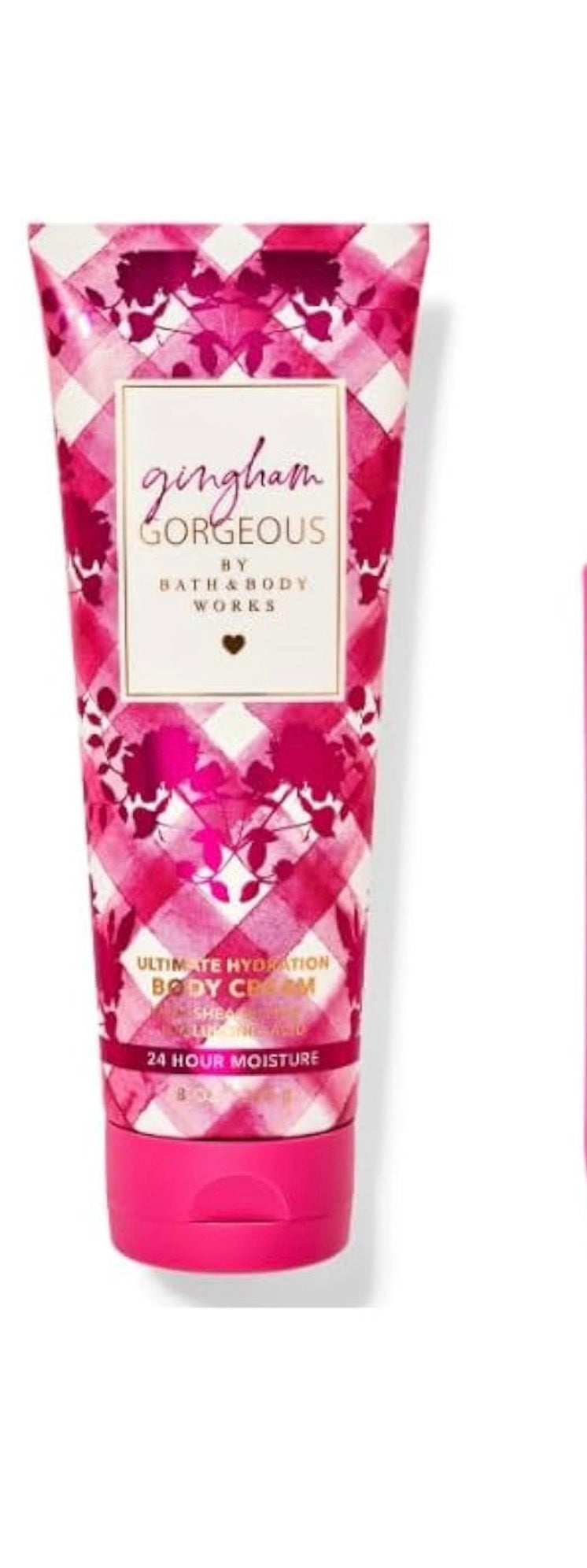 Gingham Gorgeous 
Ultimate Hydration Body Cream