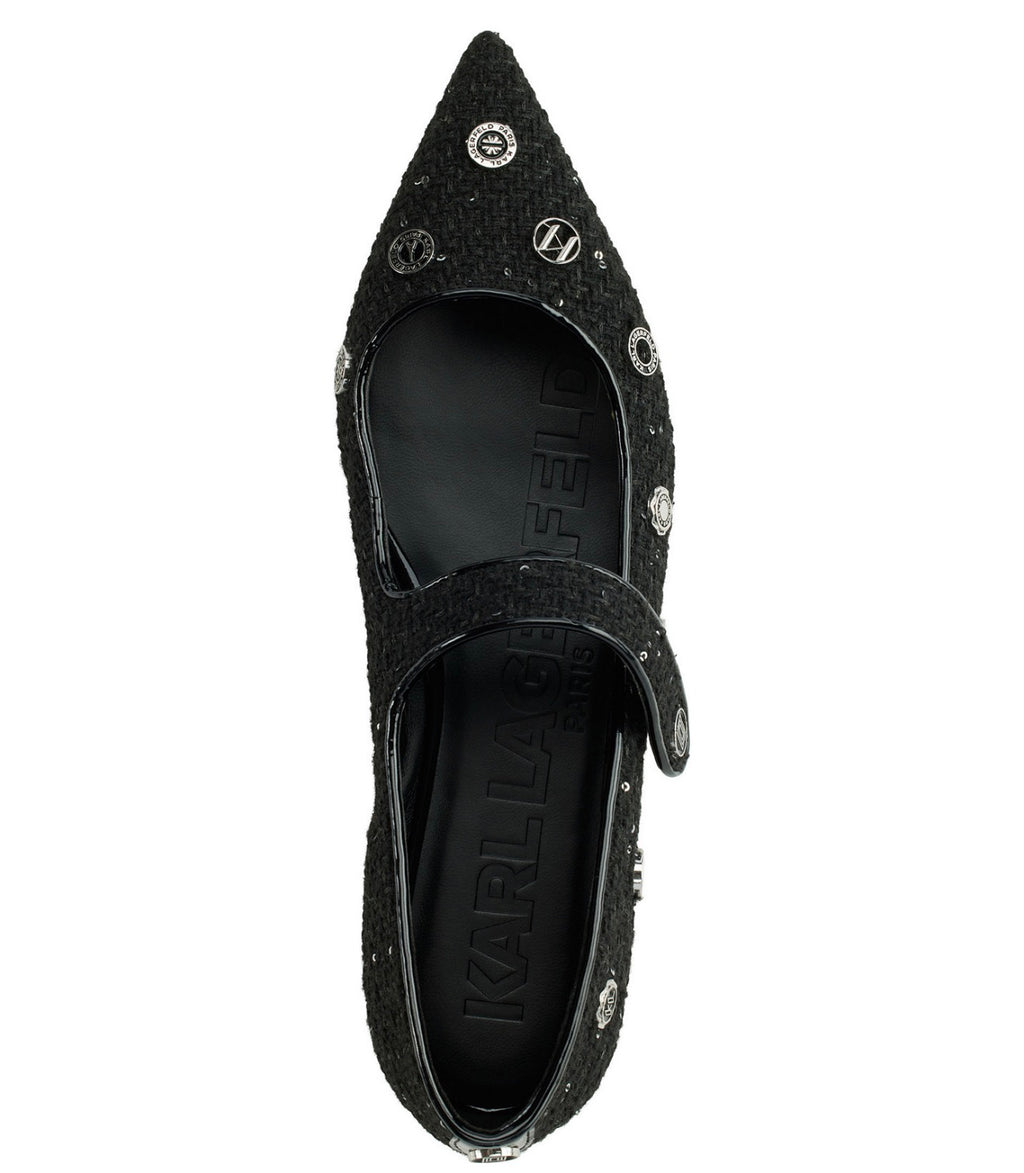 KARL LAGERFELD PARIS Flats