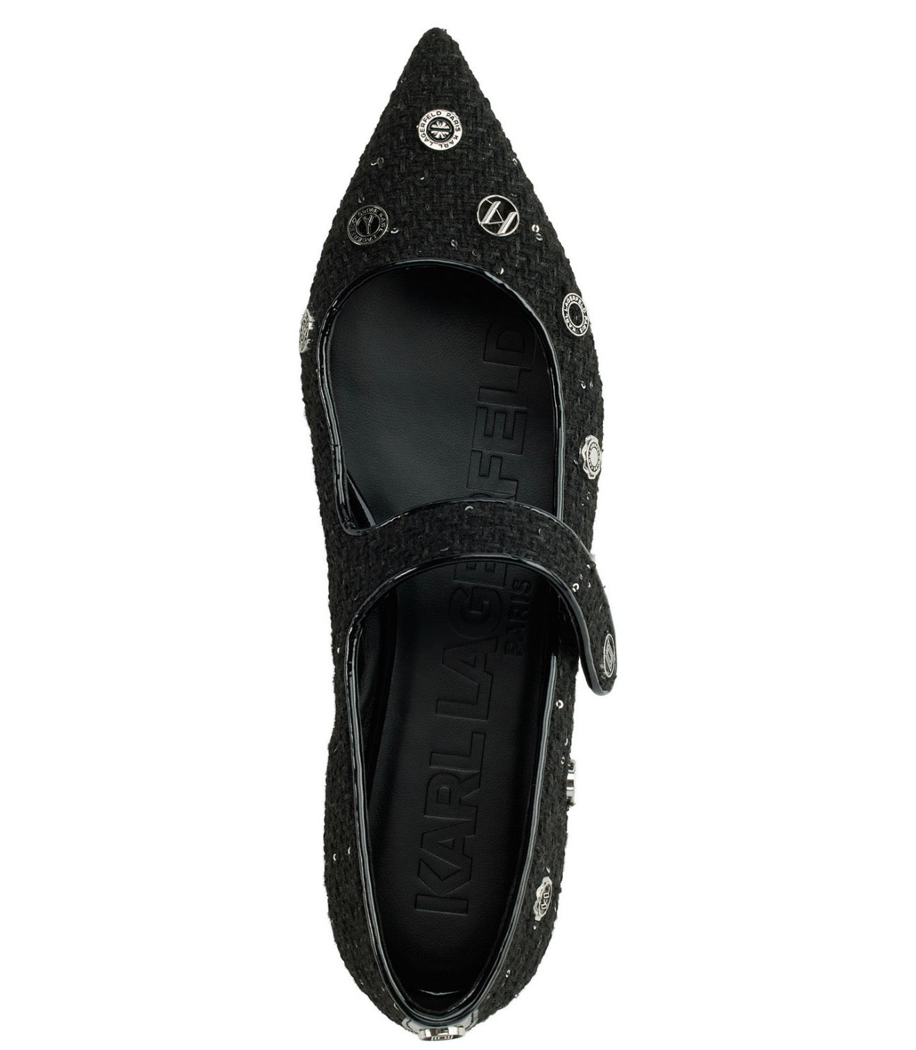 KARL LAGERFELD PARIS Flats