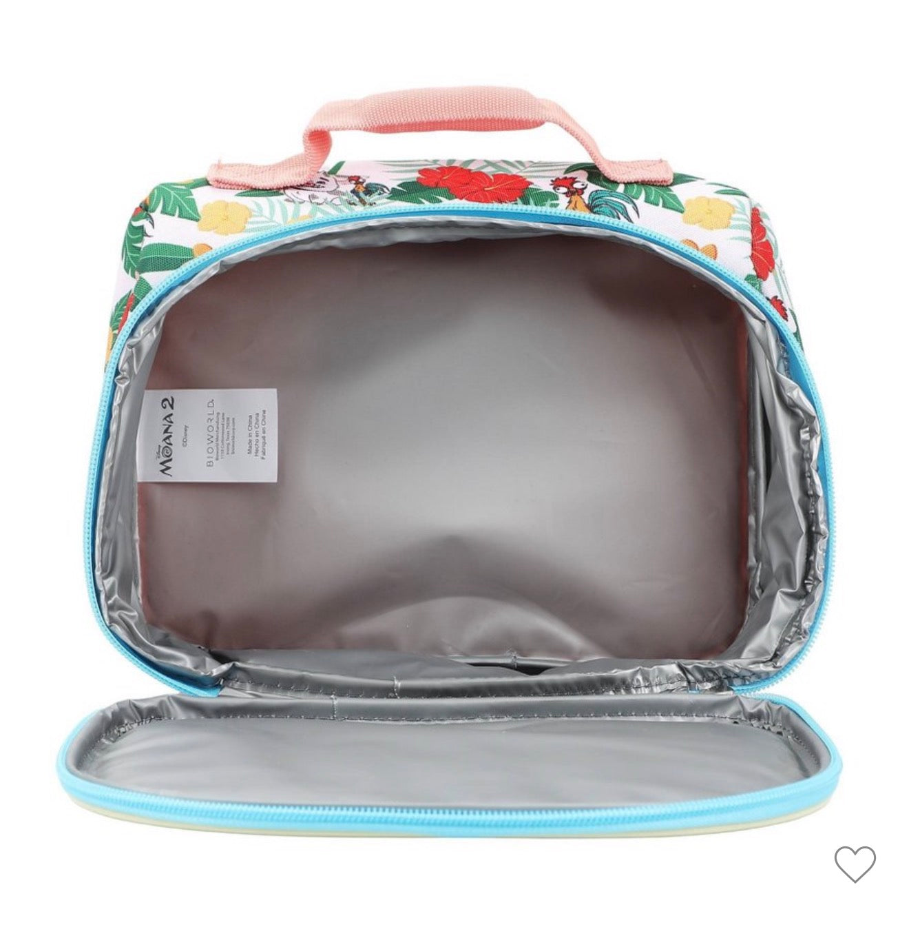 Lonchera Disney Moana