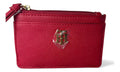 Tarjetero Tommy Hilfiger Rojo