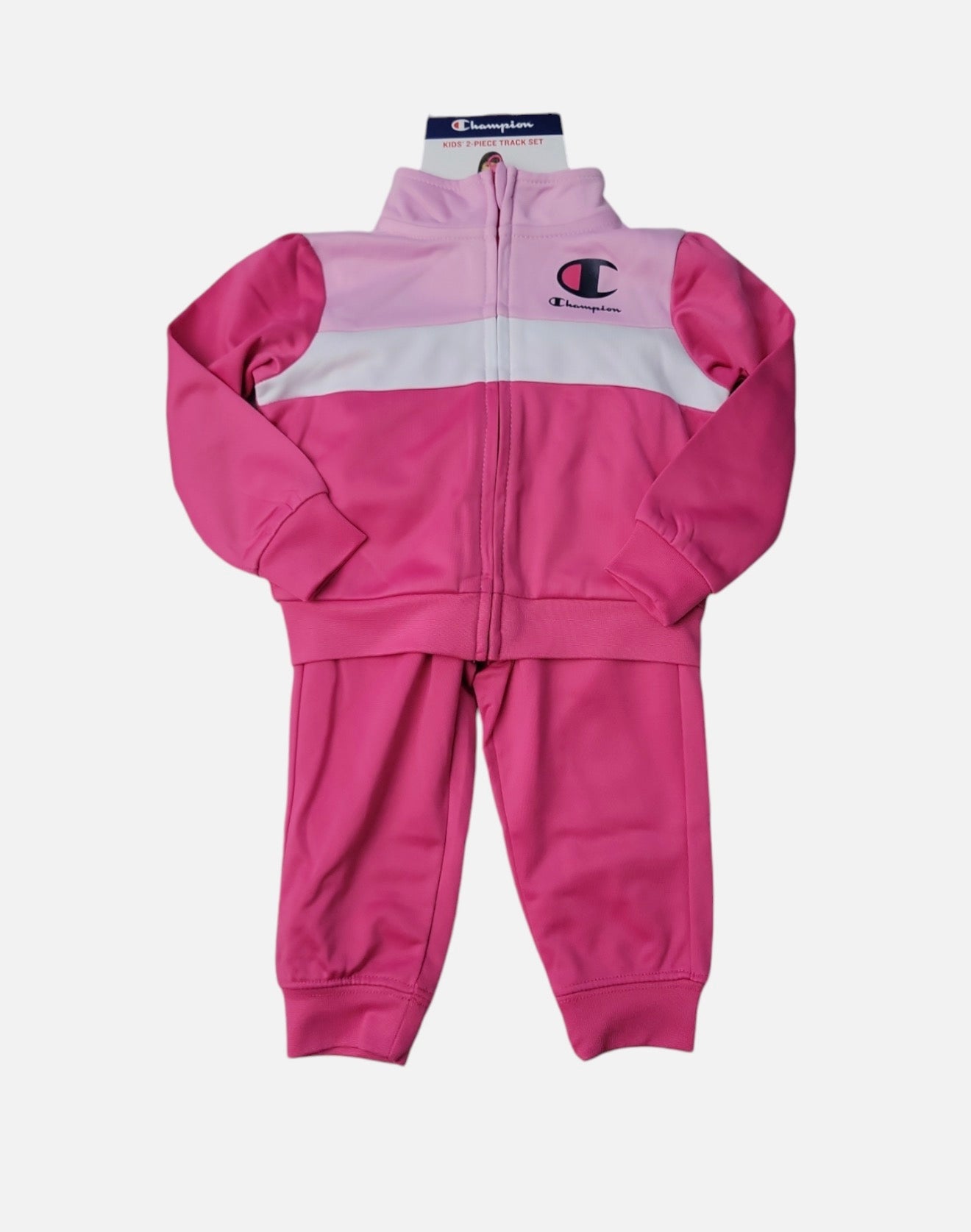 Conjunto Champion de niña 2 piezas