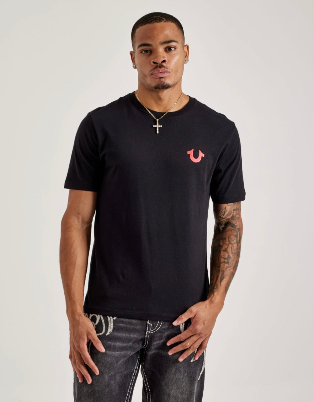 Playera Tru Religión