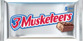 Chocolates 3 Musketeers