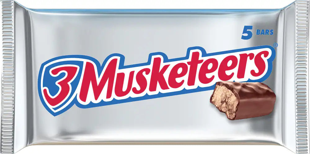 Chocolates 3 Musketeers