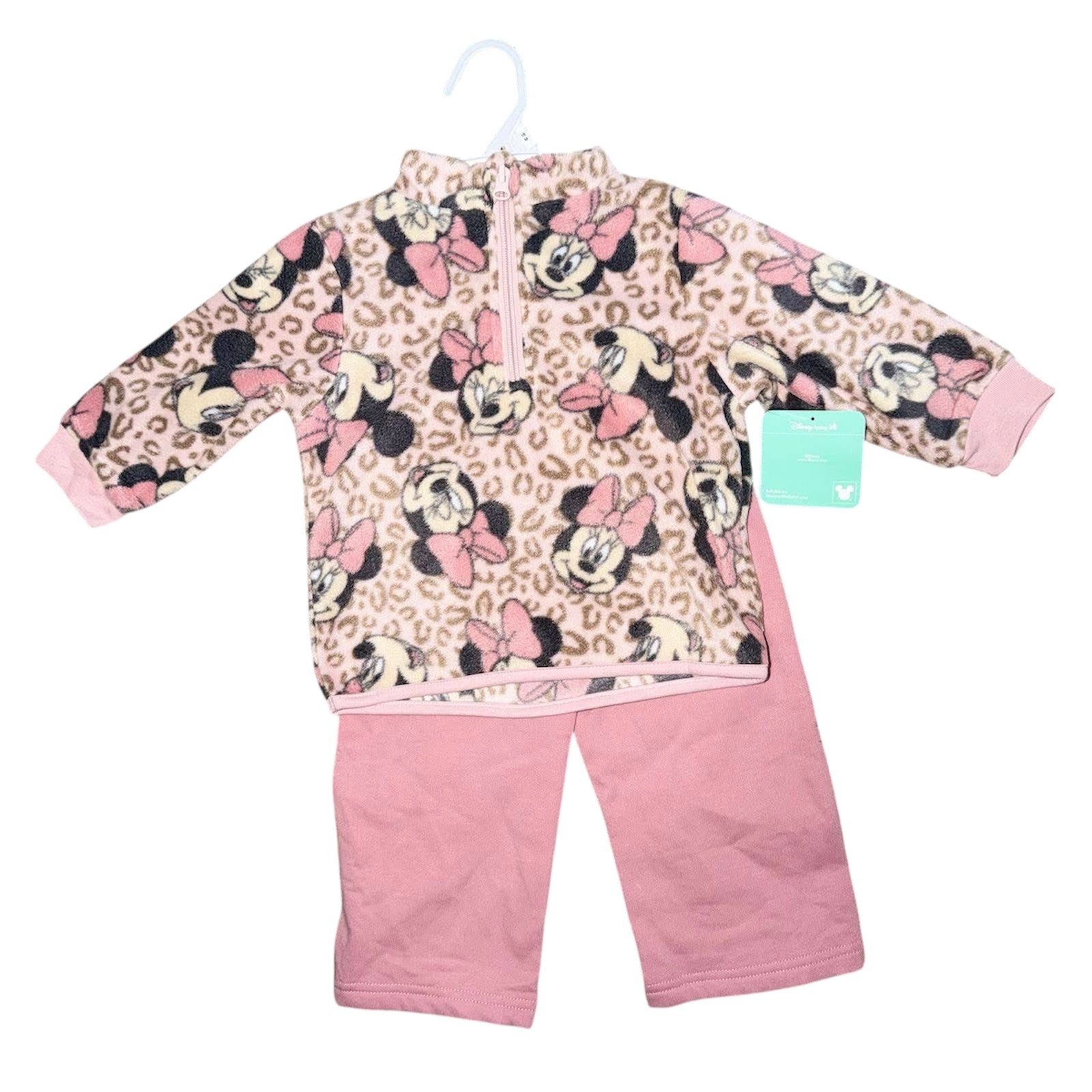 Conjunto Disney talla 2 años