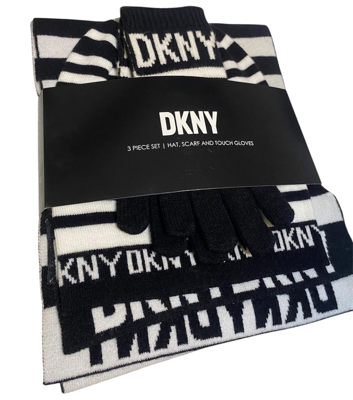 Conjunto de 3 piezas de DKNY