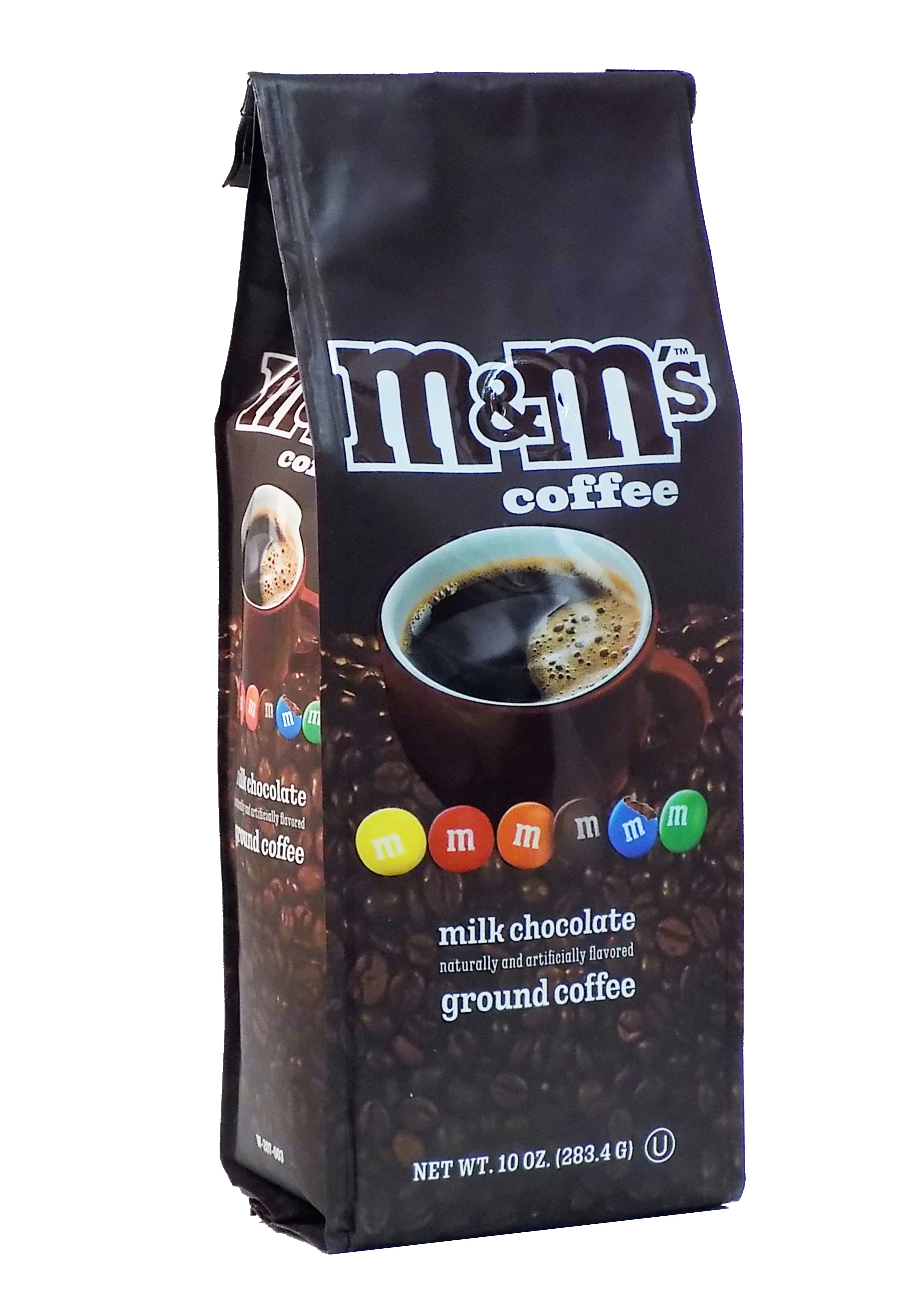 M&M's Café Molido con Sabor a Chocolate con Leche