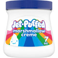 Jet-Puffed Crema de Malvavisco Frasco de 7 oz