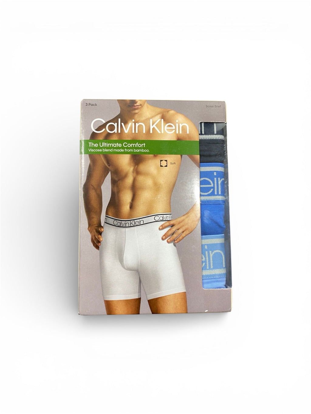 Paquete de Boxer CK caballero