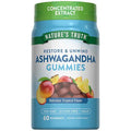 ASHWAGANDHA 500 MG

60 gomitas veganas