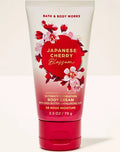 Crema corporal de hidratación de tamaño de viaje Japanese Cherry Blossom