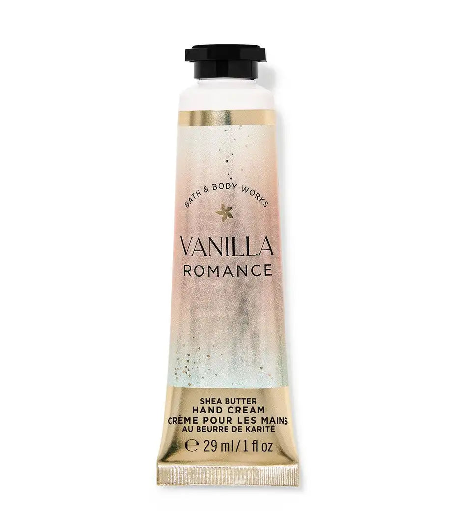 Vanilla Romance

Crema Para Manos