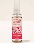 Spray desinfectante de manos Bath & Body Works Japanese Cherry Blossom