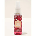 Spray desinfectante de manos Bath & Body Works Winter Candy Apple