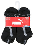 PUMA Pack de 6 Calcetines para Mujer