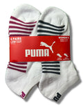 PUMA Pack de 6 Calcetines para Mujer