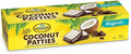 Pattie de coco de sabor original
