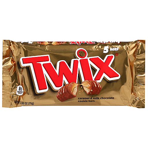 Chocolate Twix