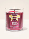 Vela de 1 mecha 
Bath & Body Works
Bright Christmas Morning