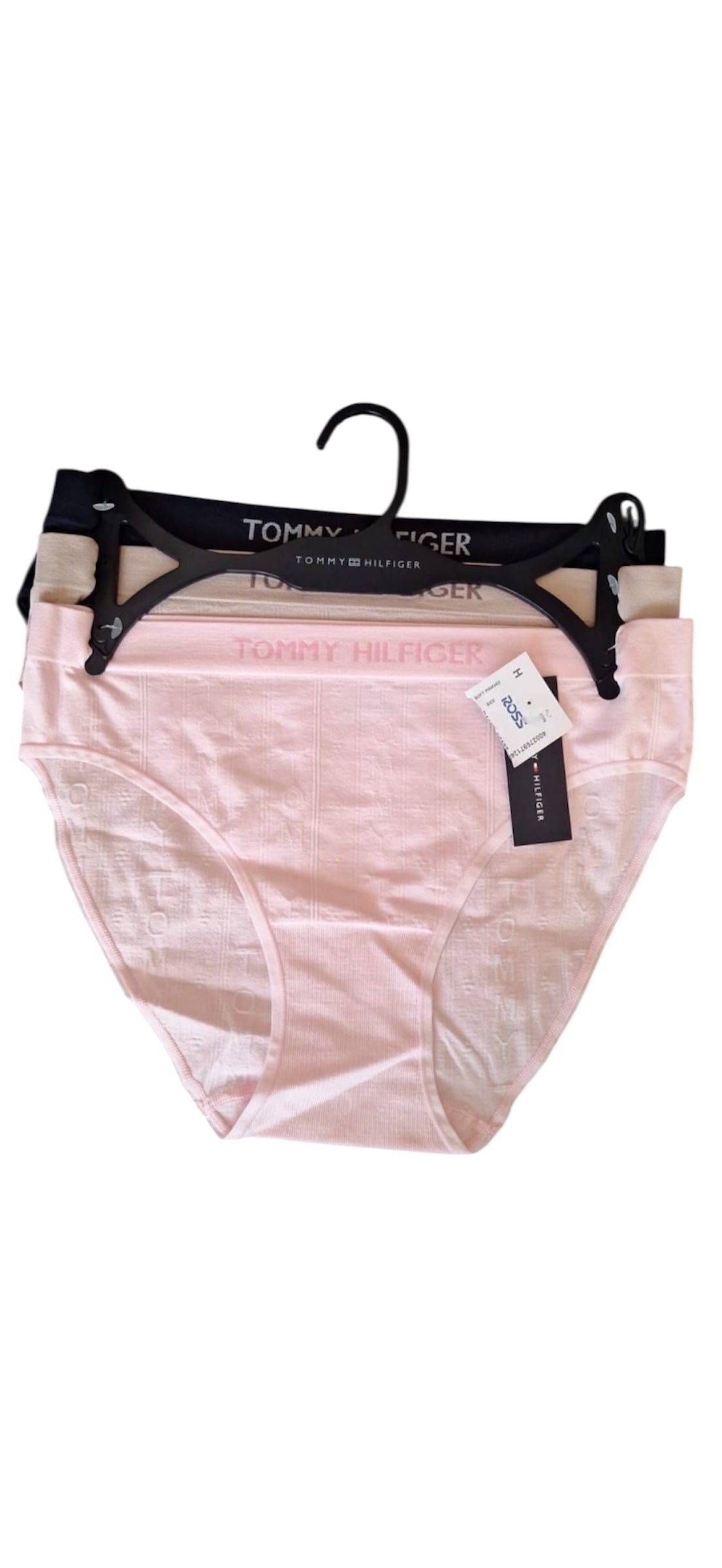 Set de 3 panties Tommy H.