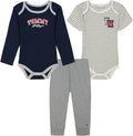 Set Tommy Hilfiger Conjunto de 2 piezas de pañalero y pantalón para niños