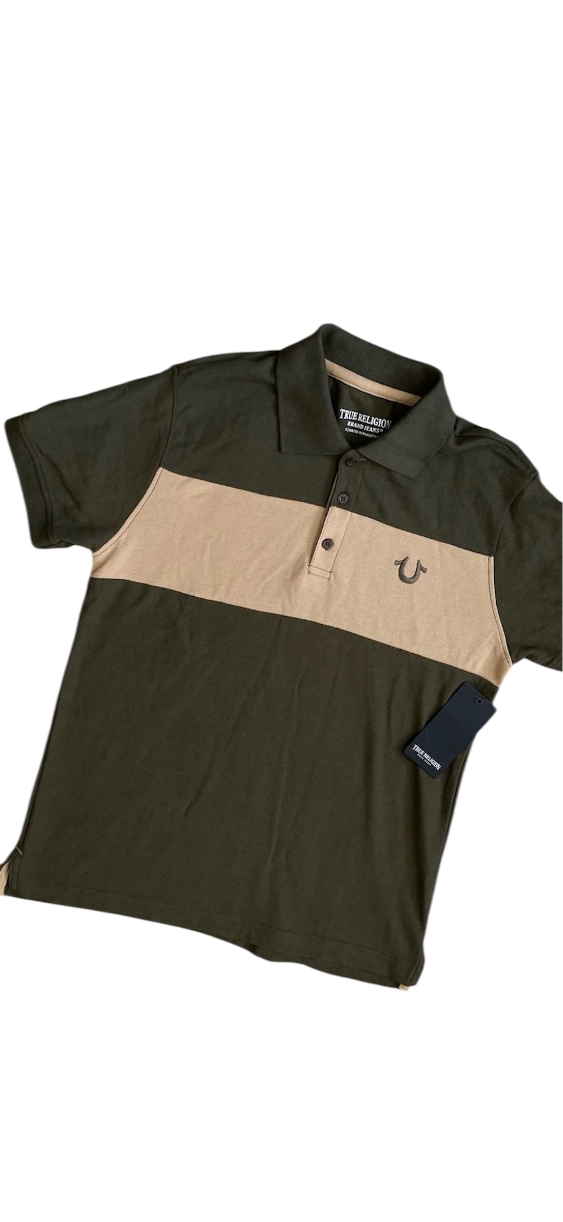 Polo Tru Religión Caballero